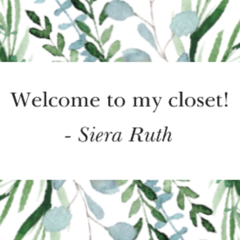 Meet your Posher, Siera